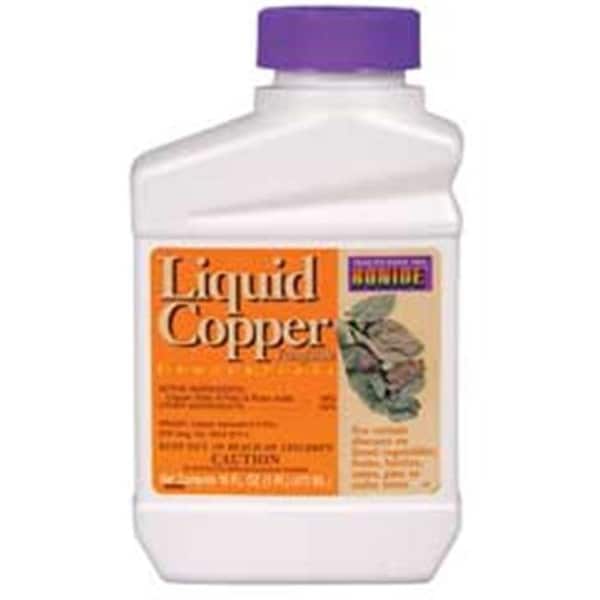 Bonide Products Bonide Products Liquid Copper Fungicide 1 Pint - 811 119375 - main